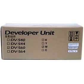 KYOCERA MITA - REVELADOR MAGENTA FS-C5200DN, C5300DN, C5350DN, C2026MFP, C2126MFP, C5150DN, C5250DN, C2626MFP, C2526MFP, C2126MFP - DV-560M (Ref.302HN93043)