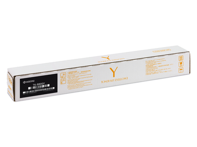 KYOCERA MITA - TONER AMARILLO P8060cdn (Ref.TK-8800Y)