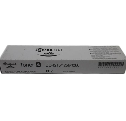 KYOCERA MITA - TONER DC-1215/1256/1260 (Ref.TN1215)