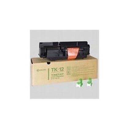 KYOCERA MITA - -MITA FS-1550/FS-1600/FS-3400 TONER TK 12 (Ref.37027012)