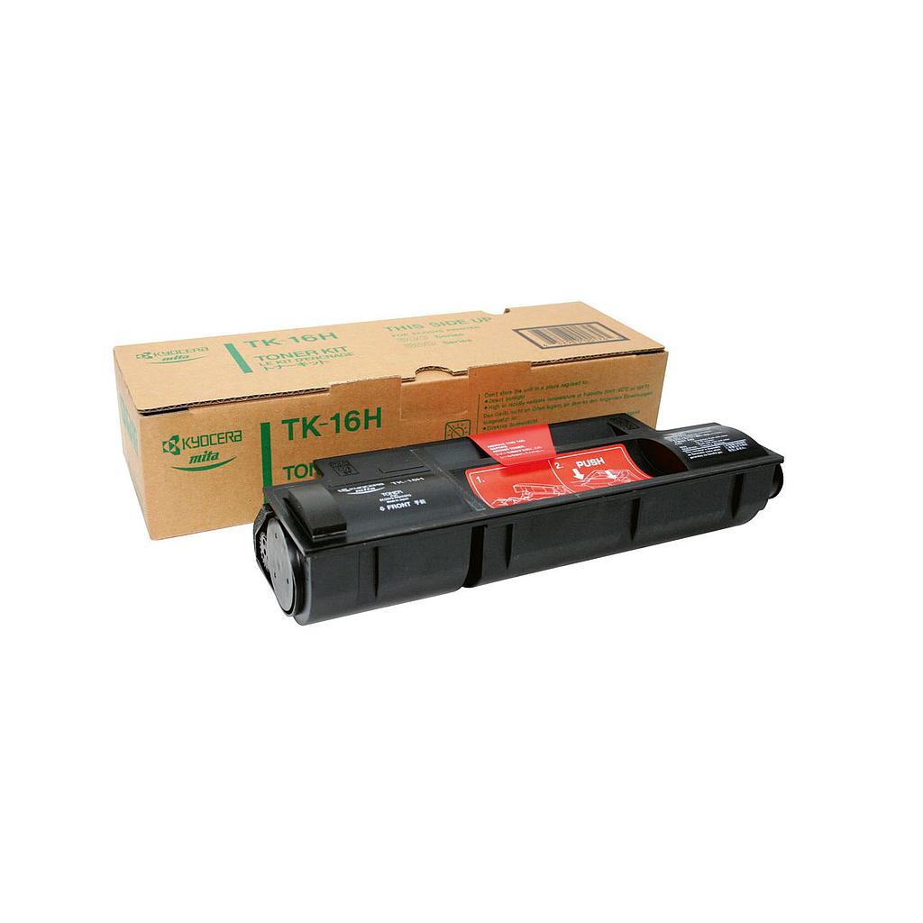 KYOCERA MITA - -MITA FS-600/FS-680/FS-800 TONER TK 16 H (Ref.37027016)