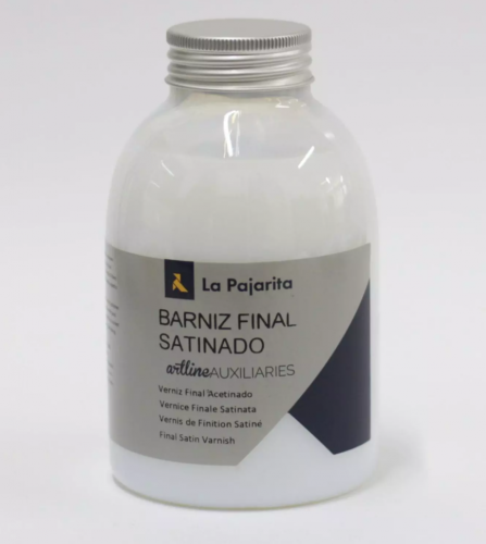 LA PAJARITA - barniz de interior 0,075 L (Ref.146416)