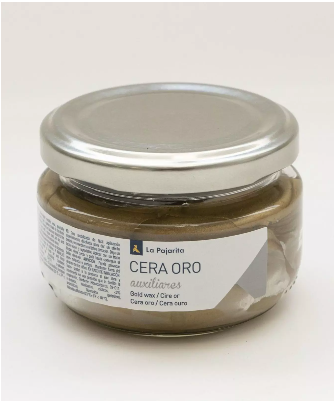 LA PAJARITA - Cera Oro (Ref.151941)