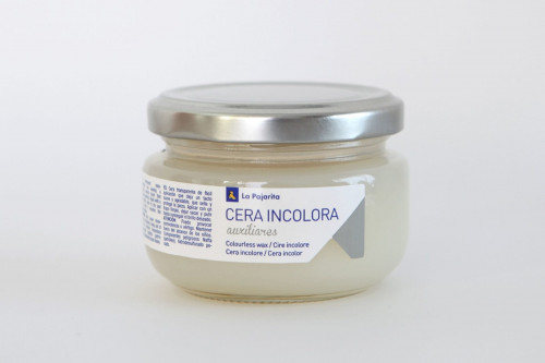 LA PAJARITA - Cera solida incolora Transparente (Ref.146744)