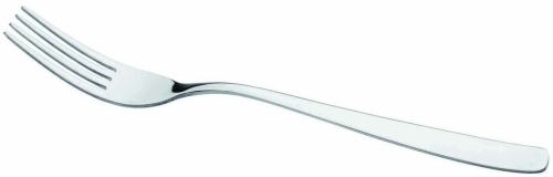 LACOR - TENEDOR HOTEL ACERO INOXIDABLE PLATA (Ref.33102L)