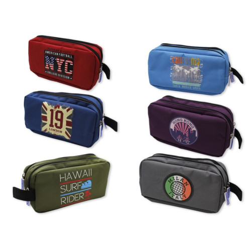 LAGART - PORTATODO NEW COLLEGE DOBLE CREMALLERA (Ref.329240)