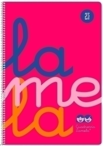 LAMELA - BLOC t.PP 4º 80h CDV. 5 RS (Ref.7CTP005R)