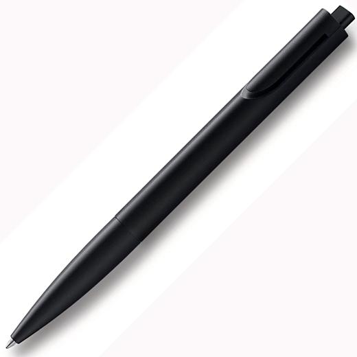 LAMY - BOLÍGRAFO NOTO BLACK PUNTA MEDIA PLÁSTICO NEGRO MATE (Ref.1220079)