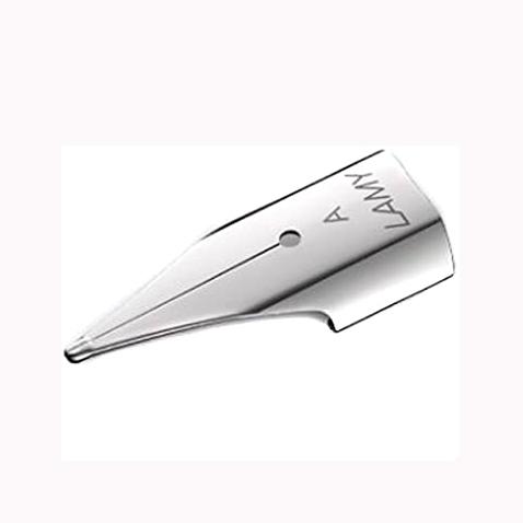 LAMY - PLUMÍN Z50 RECAMBIO A PARA PRINCIPIANTES ACERO PULIDO (Ref.1221152)