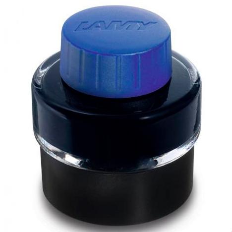 LAMY - TINTERO T51 TINTA 30ML AZUL (Ref.1208927)