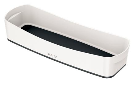 LEITZ - BANDEJA ORGANIZADORA MYBOX WOW 307X55X105MM NEGRO/BLANCO (Ref.52581095)