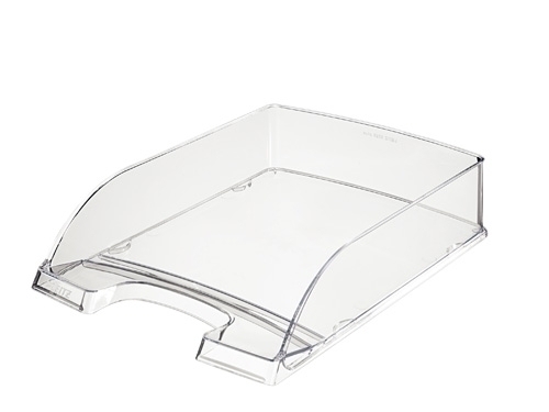 LEITZ - BANDEJA SOBREMESA PLUS TRANSPARENTE (Ref.52262002)