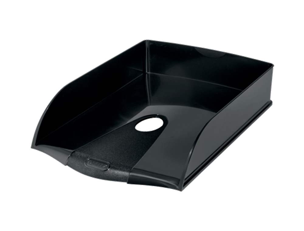 LEITZ - BANDEJA SOBREMESA RECYCLE NEGRO (Ref.53240095)