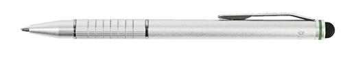 LEITZ - BOLIGRAFO STYLUS 2 EN 1 PLATA (Ref.64150084)