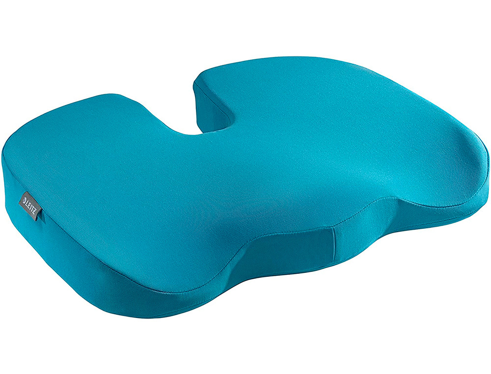 LEITZ - COJIN DE ASIENTO ACTIVE ERGO COSY COLOR AZUL (Ref.52840061)