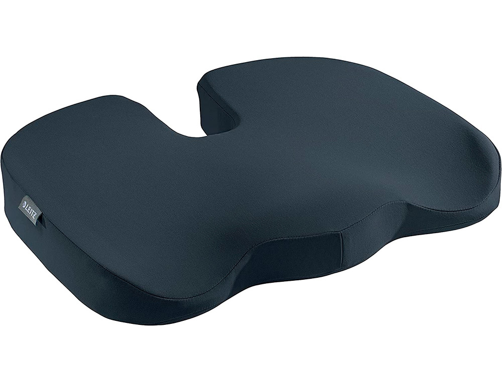 LEITZ - COJIN DE ASIENTO ACTIVE ERGO COSY COLOR GRIS (Ref.52840089)