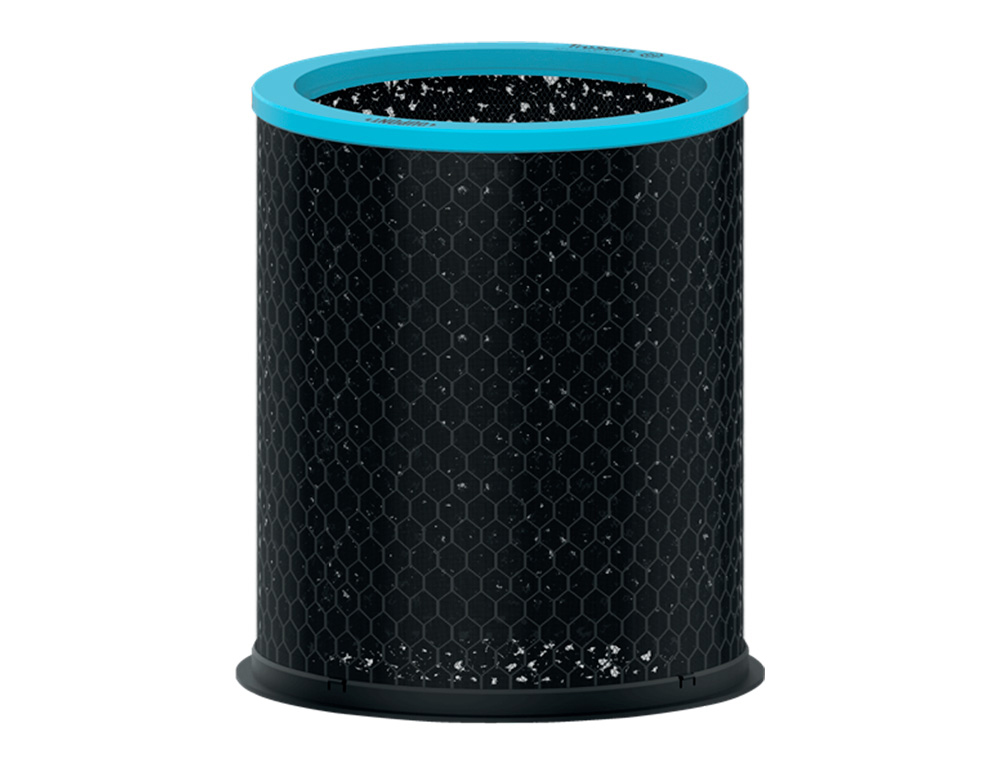 LEITZ - FILTRO DE CARBONO HEPA PARA PURIFICADOR DE AIRE GRANDE Z-3000/Z-3500 PARA ALERGIAS Y GRIPE (Ref.2415120)