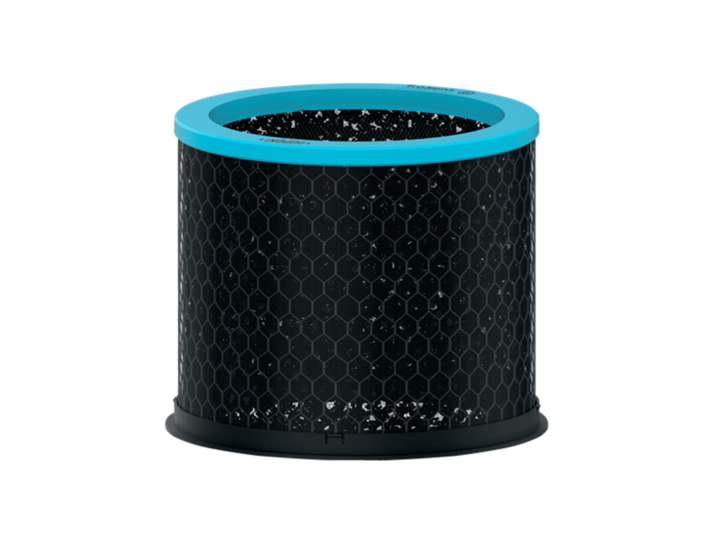 LEITZ - FILTRO DE CARBONO HEPA PARA PURIFICADOR DE AIRE MEDIANO Z-2000/Z-2500 PARA ALERGIAS Y GRIPE (Ref.2415118)