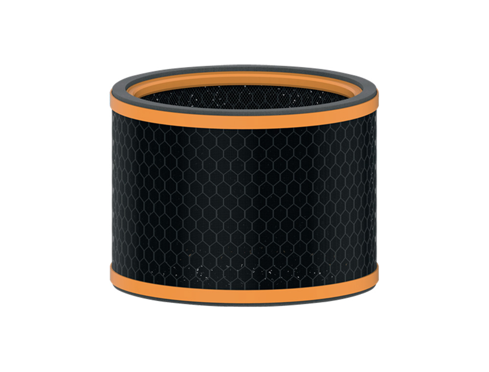 LEITZ - FILTRO DE CARBONO HEPA PARA PURIFICADOR DE AIRE MEDIANO Z-2000/Z-2500 PARA OLORES Y COVID (Ref.2415124)