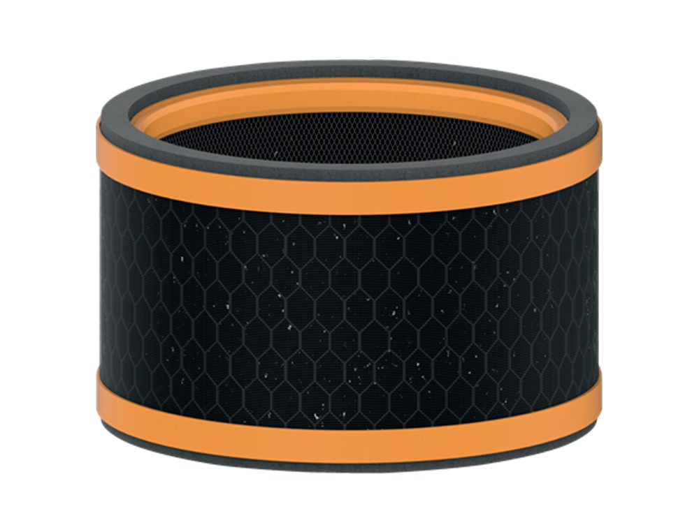 LEITZ - FILTRO DE CARBONO HEPA PARA PURIFICADOR DE AIRE Z-1000 PEQUEÑO OLORES Y COVID (Ref.2415122)