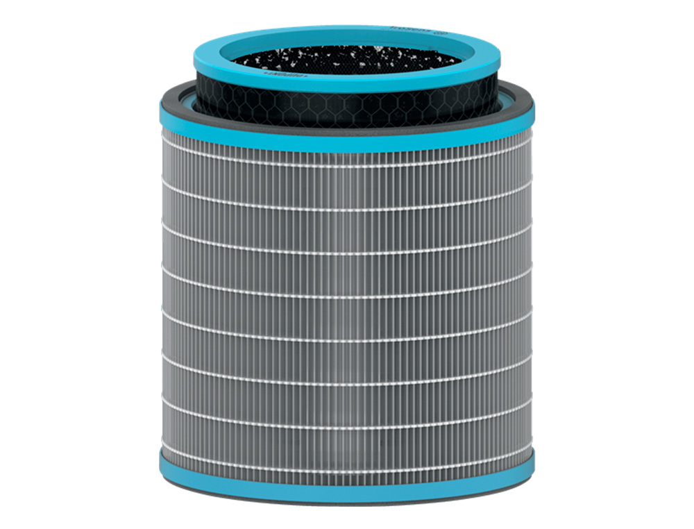 LEITZ - FILTRO HEPA PARA PURIFICADOR DE AIRE GRANDE Z-3000/Z-3500 PARA ALERGIAS Y GRIPE (Ref.2415119)