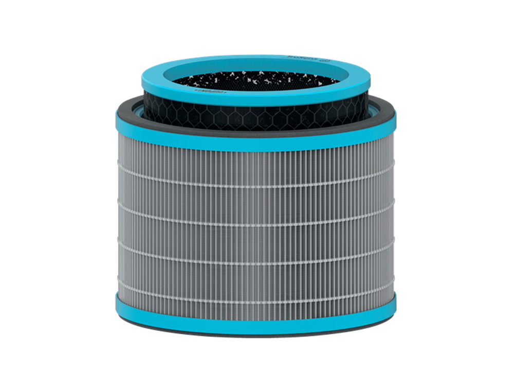 LEITZ - FILTRO HEPA PARA PURIFICADOR DE AIRE MEDIANO Z-2000/Z-2500 PARA ALERGIAS Y GRIPE (Ref.2415117)