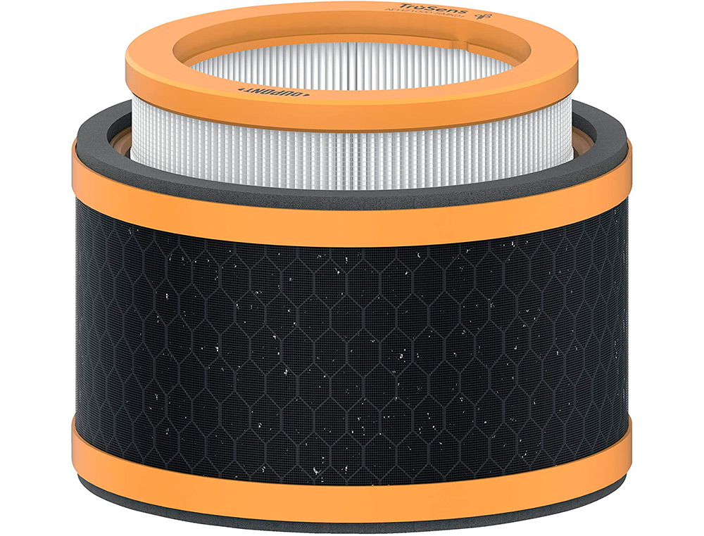 LEITZ - FILTRO HEPA PARA PURIFICADOR DE AIRE PEQUEÑO Z-1000 PARA OLORES Y COVID (Ref.2415121)