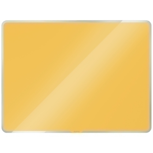LEITZ - PIZARRA CRISTAL MAGNETICA COSY 60x40 CM AMARILLO (Ref.70420019)