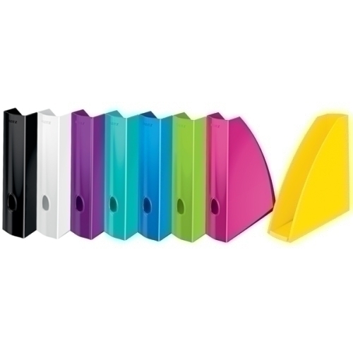 LEITZ - REVISTERO PLASTICO WOW A4 60mm SURTIDO (Ref.52772199)