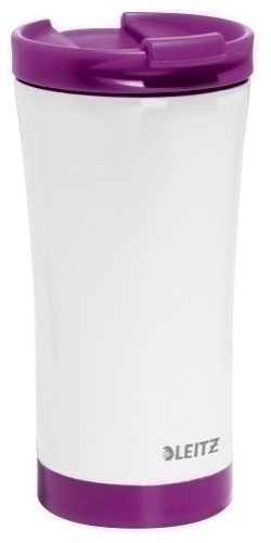 LEITZ - TAZA TRAVEL TERMICA WOW VIOLETA (Ref.90140062)