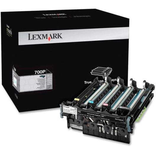 LEXMARK - KIT 4 TAMBORES CS310, CS410, CS510, CS410, CS510 / CX310, CX410 (Ref.70C0P00)
