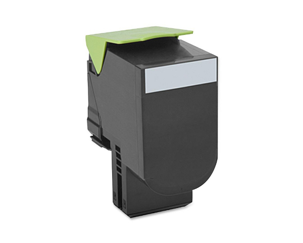 LEXMARK - 800X1 Cartucho de toner negro Extra Alto Rendimiento (8k) (Ref.80C0X10)