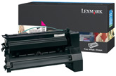 LEXMARK - C78x Cartucho de impresion magenta Alto Rendimiento (10K) (Ref.C780H2MG)