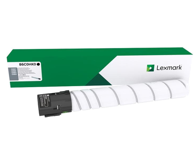 LEXMARK - CX/92x Cartucho de toner negro de Alto Rendimiento (Ref.86C0HK0)