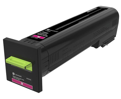 LEXMARK - CX825 Cartucho de toner magenta rendimiento extra alto (Ref.82K0X30)