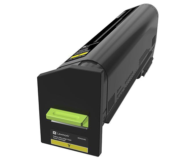 LEXMARK - CX860 Cartucho de toner amarillo rendimiento ultra alto (Ref.82K0U40)