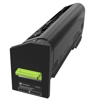 LEXMARK - CX860 Cartucho de toner negro rendimiento ultra alto Retornable (Ref.82K2UK0)