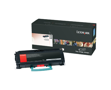 LEXMARK - E360, E460, E462 High Yield Factory Reconditioned Toner Cartridge (Ref.E360H80G)