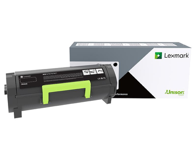 LEXMARK - Black High Yield Toner Cartridge (Ref.56F0HA0)