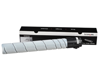 LEXMARK - MX910, MX911, MX912 Cartucho de toner de alto rendimiento (32 500) (Ref.64G0H00)