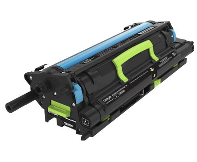 LEXMARK - Paquete unidad fotoconductor y revelador negro (Ref.72K0F10)