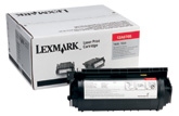 LEXMARK - T62x Cartucho impresion Alto Rendimiento reacondicionado - 30.000 pag. (Ref.12A6160)