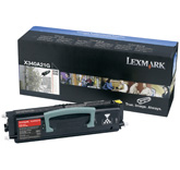 LEXMARK - X34x Cartucho de toner (2,5K) (Ref.X340A21G)