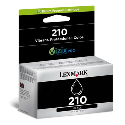 LEXMARK - Office EDGE PRO 4000/5500/5500T Cartucho Negro (Ref.14L0173)
