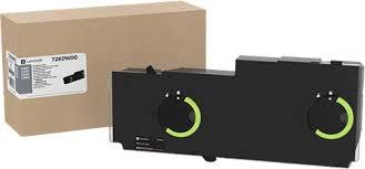 LEXMARK - RECIPIENTE PARA TÓNER RESIDUAL CX860DE, CS820DE, CX820DE, CX825DE (Ref.72K0W00)