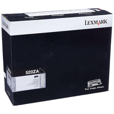 LEXMARK - TAMBOR NEGRO 520ZA (Ref.52D0ZA0)