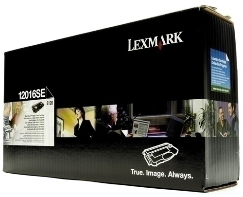 LEXMARK - TONER 12016SE NEGRO E120 RETB. (2.000 PAG.) (Ref.12016SE-12040SE)