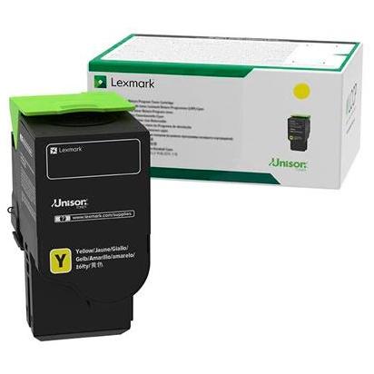 LEXMARK - TONER AMARILLO CX622ADE CX625ADE CS521DN CX625ADHE CS622DE (Ref.78C2UY0)