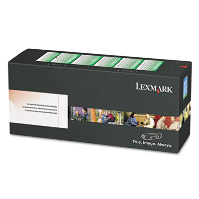 LEXMARK - TONER CIAN EXTRA ALTO RENDIMIENTO (5000 PAG) / CORPORATIVO (Ref.78C2XCE)