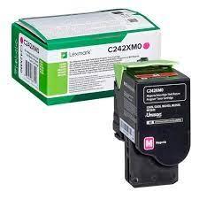 LEXMARK - TONER MAGENTA C2425, 2535 / MC2425, 2535 (Ref.C242XM0)